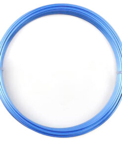 PLA Silk Ocean Blue Sample