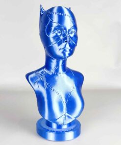 Alternative view of Campione PLA Silk Ocean Blue