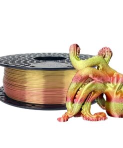 PLA Silk filament Rainbow Harmony