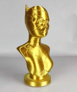 Alternative view of Campione PLA Silk Gold