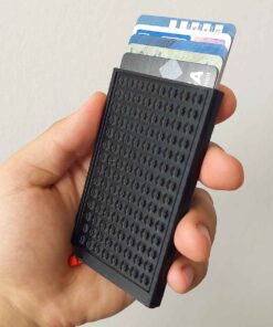 Alternative view of Campione PLA Strongman Black