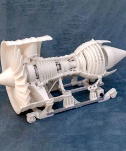 Alternative view of Campione PLA Strongman Nature