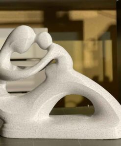 Alternative view of Campione PLA Original Marble