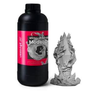 Resina Phrozen Water Washable Grigia