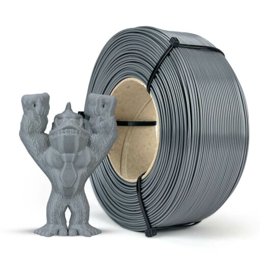 REFILL PETG FILAMENT GREY