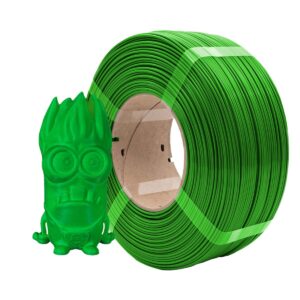 Refill PLA filament Green