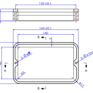 Alternative view of Spremnik za smolu za LD002R