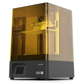 Alternative view of Fagyasztott Sonic Mighty 4K