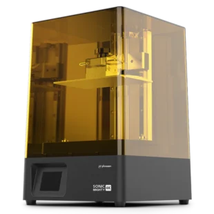 Alternative view of Fagyasztott Sonic Mighty 4K