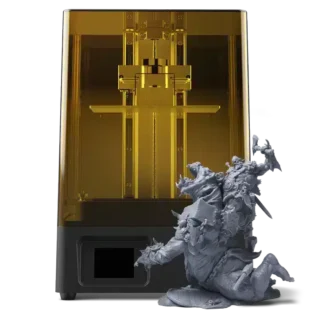 Fagyasztott Sonic Mighty 4K