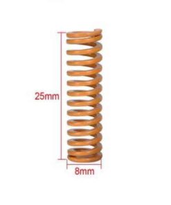 Alternative view of Vzmeti za Creality grelno mizo