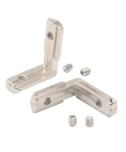 In slot / T slot 90 ° angle