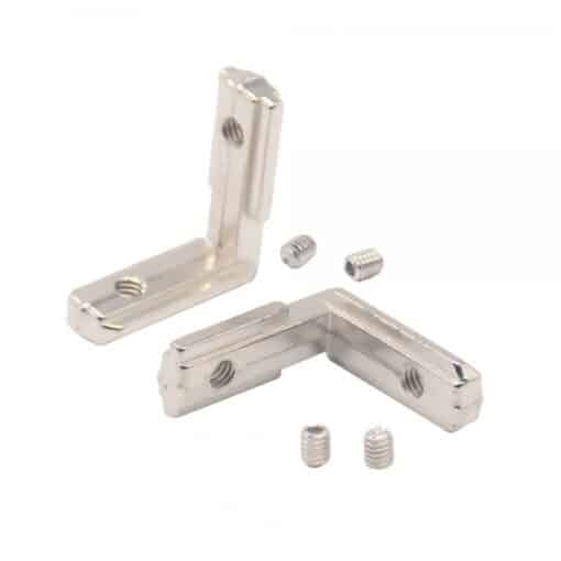 In slot / T slot 90 ° angle