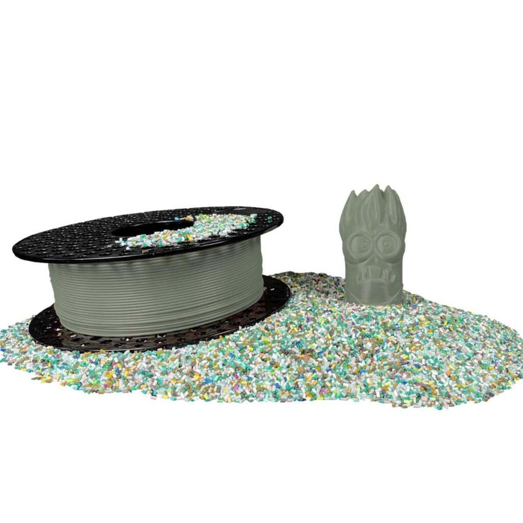 PLA Filaments - AzureFilm