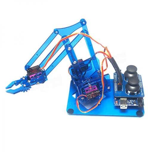 acrylic robot arm diy kit