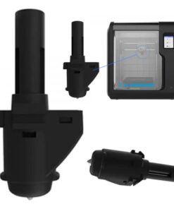 Alternative view of Fúvóka szerelvény a FlashForge-hoz