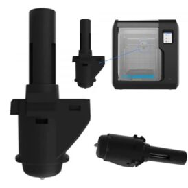 Alternative view of Gruppo ugello per FlashForge