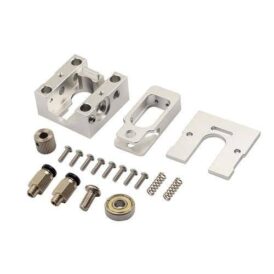 Alternative view of Filament Extruder