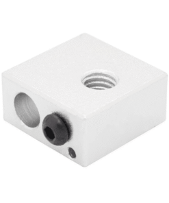 Alumínium hőblokk MK7/MK8