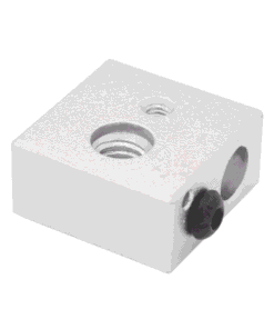 Alternative view of Alumínium hőblokk MK7/MK8