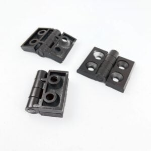 Cerniere in alluminio