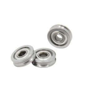 Cuscinetti con scanalatura a V