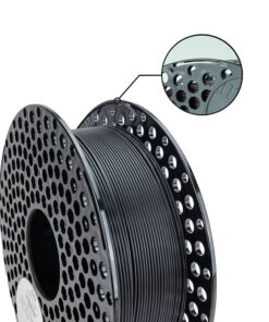 Alternative view of PLA Original filament Black