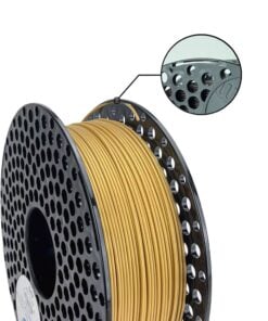 Alternative view of Filamento PLA Original Champagne Gold
