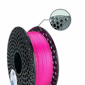Alternative view of PLA Original filament Fuchsia Pink