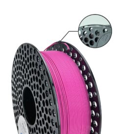 Alternative view of PLA Original filament Pink