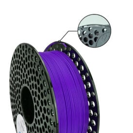 Alternative view of PLA Original filament Purple