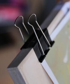 Alternative view of Black Clips