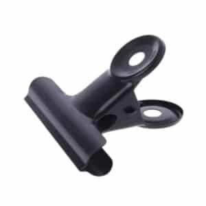 Alternative view of Clip nere (4 o 10 pack)