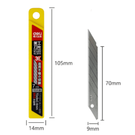 Alternative view of Lama a 30° per Alluminio