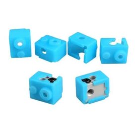 Blocco Coperchio in silicone E3D V6