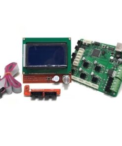 LCD nadzorna plošča Mega 2560