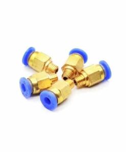 PC4-M5 Pneumatikus csatlakozó