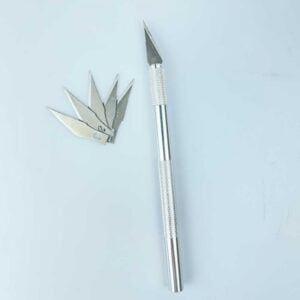 Coltello di precisione a 6 lame