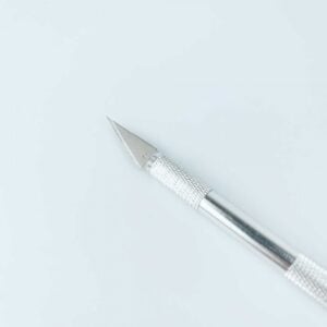 Alternative view of Coltello di precisione a 6 lame