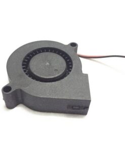 5015 Turbina fúvó hűtőventilátor 12/24V