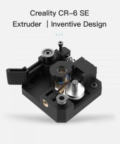Alternative view of Creality CR-6 SE extruder készlet