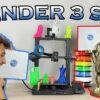 creality ender 3 s1 full review