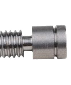 Alternative view of Metal Throat for higher temperature