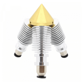 Estrusore a diamante