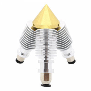 Estrusore a diamante