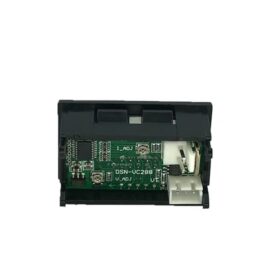 Alternative view of Misuratore digitale di V e A