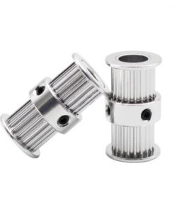 GT2 vezérműszíj dupla