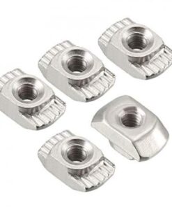T-Nut M4/M5 with Thread