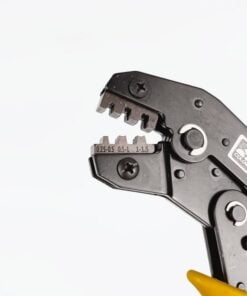 Alternative view of Terminal Crimping Pliers Tool