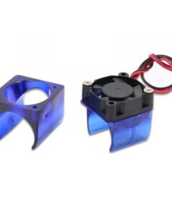 E3D ventilator s ekstenzijom V5